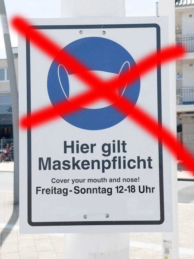 Stodo News | Keine Verlängerung Der Maskenpflicht In Lübeck Für Die ...