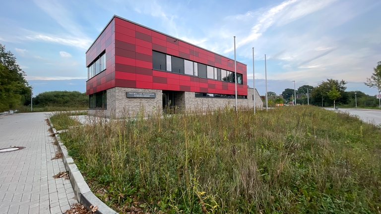 Neubau Gerätehaus für Feuerwehr Stockelsdorf