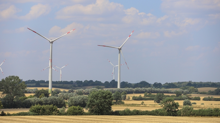 Windenergie in Ostholstein