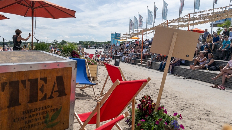 Travemünde Festival am Strand