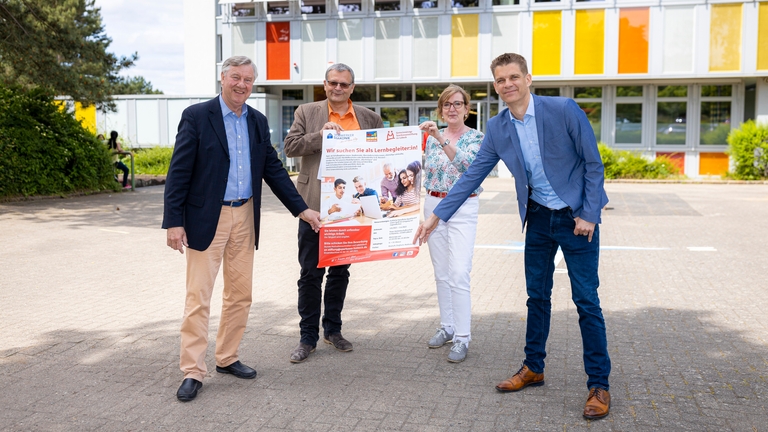 Trave-Gemeinschaftsschule Kücknitz wirbt für Lernbegleiter