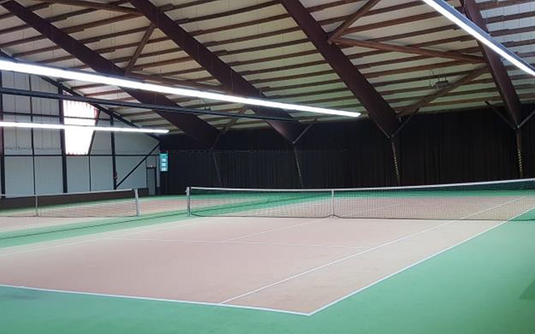 ATSV Tennishalle