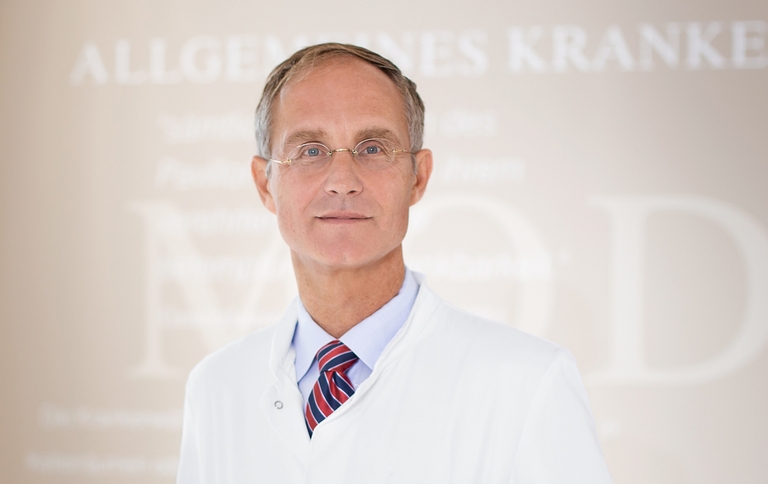 Prof. Dr. med. Joachim Weil