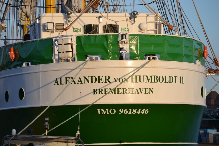 Alexander von Humboldt 2