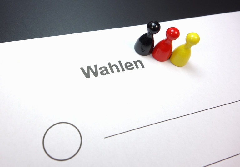 Wahl in Deutschland