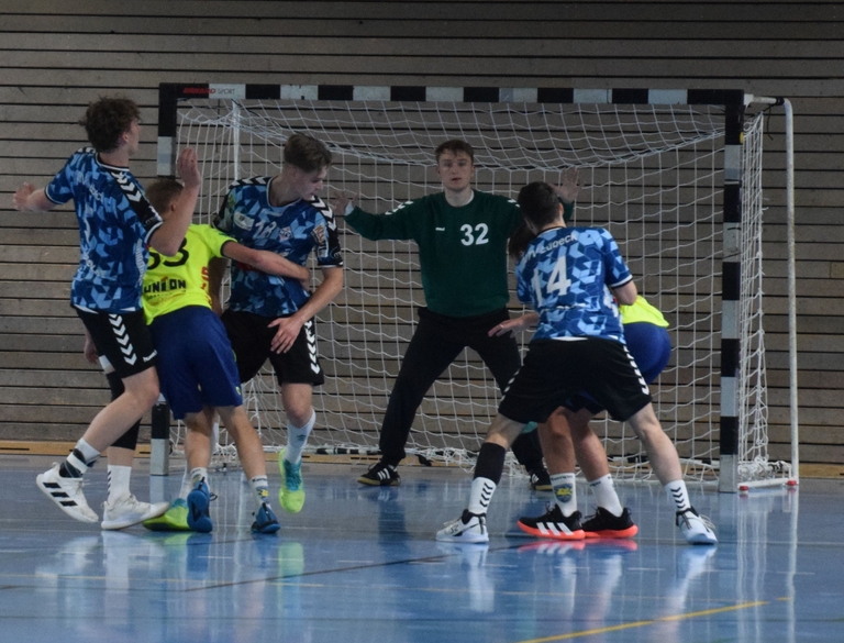 MTV Lübeck U19 Handball